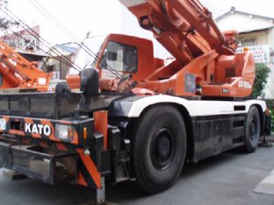 автокран KATO KR50H 1997 г.в.