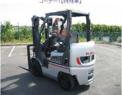 Nissan NAL01A15 FV3.0 Автопогрузчик бензин