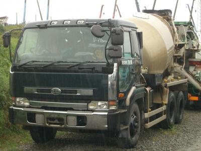 автобетоносмеситель Nissan Diesel 1997 г.в.