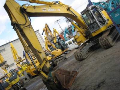 гусеничный экскаватор Sumitomo SH225X-3 2005 г.в.