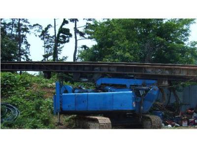 буровая установка PILEMAN  1995 г.в.