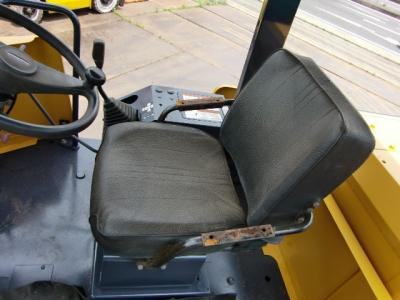 фронтальный погрузчик Komatsu WA80-3 1997 г.в.