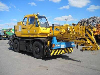 автокран Tadano TR160M-3 1999 г.в.