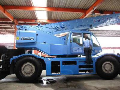 автокран KOBELCO RK500 1997 г.в.