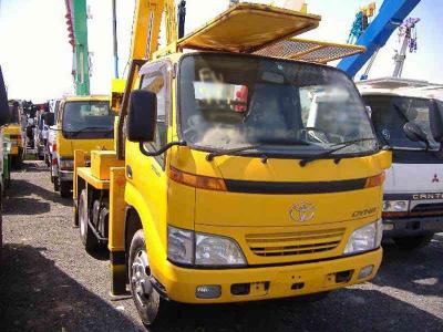 автовышка Toyota Dyna 2000 г.в.