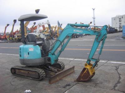гусеничный экскаватор KOBELCO SK20SR 1996 г.в.