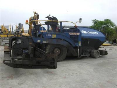асфальтоукладчик Sumitomo HA60W-5 2004 г.в.