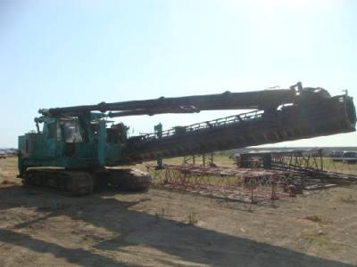 буровая установка NIPPON SHARYO DHP80 1990 г.в.