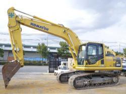экскаватор Komatsu PC200-8-300360 2006 г.в.