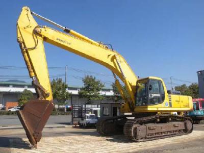 гусеничный экскаватор Komatsu PC450-6 2001 г.в.