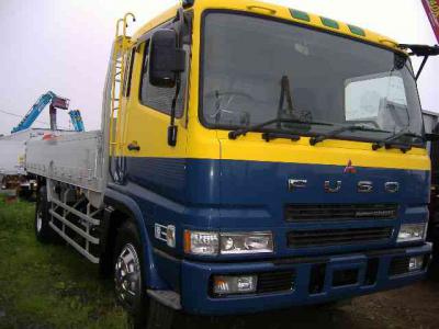 бортовой грузовик Mitsubishi Fuso 1997 г.в.