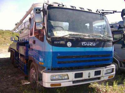 автобетононасос Isuzu Giga 1997 г.в.