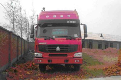 седельный тягач HOWO ZZ4327S3247C 2009 г.в.