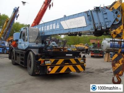 автокран KOBELCO RK450 1993 г.в.