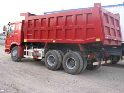 самосвал HOWO ZZ3327N3647C 2009 г.в.