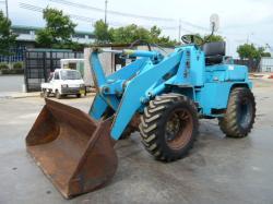 фронтальный погрузчик Mitsubishi WS200A-4W-001500 1992 г.в.