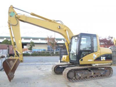 гусеничный экскаватор CAT 312C 2006 г.в.