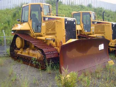 бульдозер CAT D6N 2006 г.в.