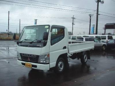 бортовой грузовик Mitsubishi KG-FB70AB 2005 г.в.