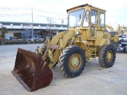 фронтальный погрузчик CAT 920-75J-5510 1982 г.в.