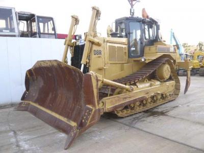 бульдозер CAT D8N 1987 г.в.