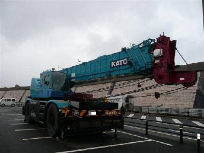 автокран KATO KR50H-V 1998 г.в.