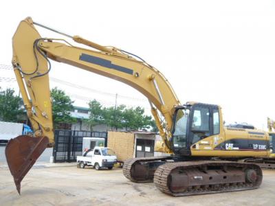 гусеничный экскаватор CAT 330C 2001 г.в.
