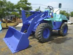 фронтальный погрузчик Komatsu WA30-5E-20770 1997 г.в.
