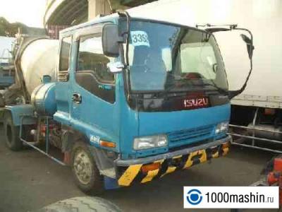 автобетоносмеситель Isuzu  1996 г.в.