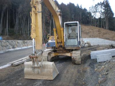 гусеничный экскаватор Komatsu PC120 1992 г.в.
