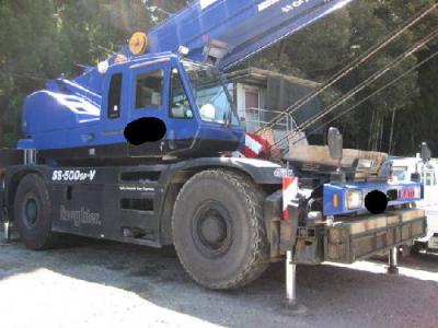 автокран KATO KR50H-V 2000 г.в.