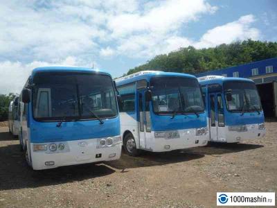 городской автобус Hyundai Aerotown 2003 г.в.