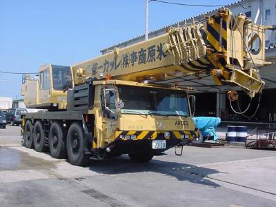 автокран Tadano AR-1000 M 1994 г.в.