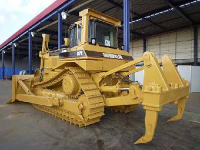 бульдозер CAT D7R 1999 г.в.