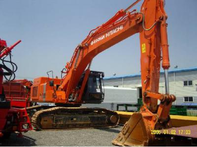 гусеничный экскаватор Hitachi ZX470LCR-3 2008 г.в.