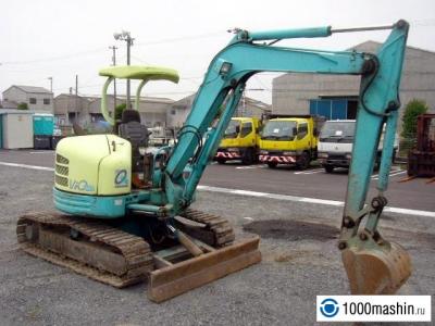 гусеничный экскаватор Yanmar Vio40 1993 г.в.