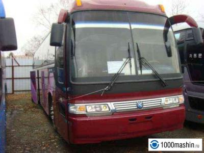 туристический автобус KIA Granbird 2003 г.в.
