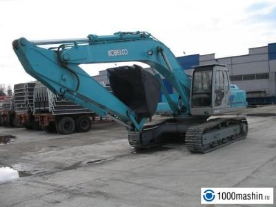 гусеничный экскаватор KOBELCO SK320-2 1996 г.в.