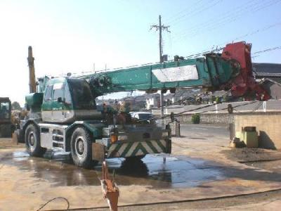 автокран KOBELCO RK250-3 1992 г.в.
