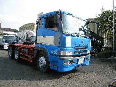 седельный тягач Mitsubishi KL-FV50LHR 2004 г.в.