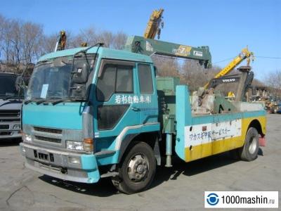 эвакуатор Mitsubishi  1995 г.в.