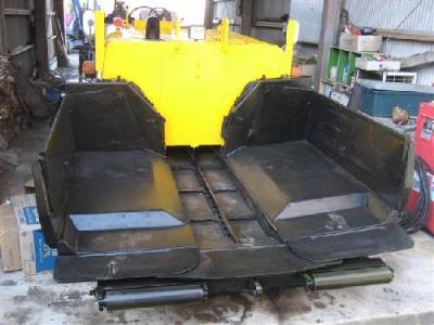 асфальтоукладчик Sumitomo HA25W-2 1998 г.в.
