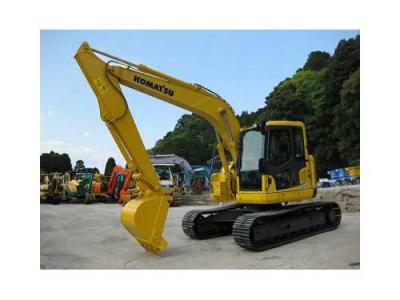 гусеничный экскаватор Komatsu PC128US-8 2008 г.в.