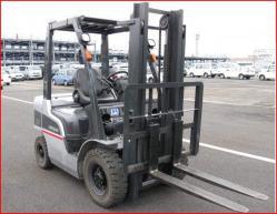 Nissan Y1F2A25 (FD25) ,дизель
