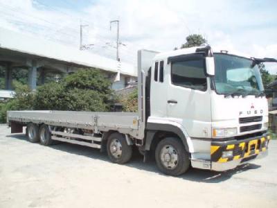 бортовой грузовик Mitsubishi PJ-FS50JVZ 2005 г.в.