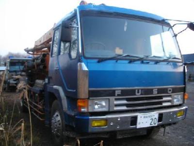 автобетононасос Mitsubishi FE415L 1993 г.в.