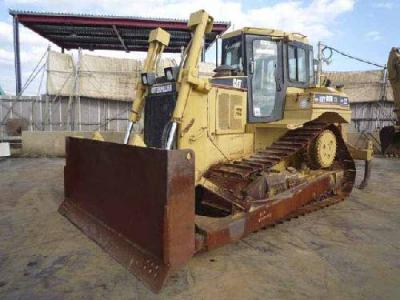бульдозер CAT D6R 1998 г.в.
