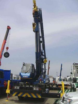 автокран KOBELCO RK160 1999 г.в.