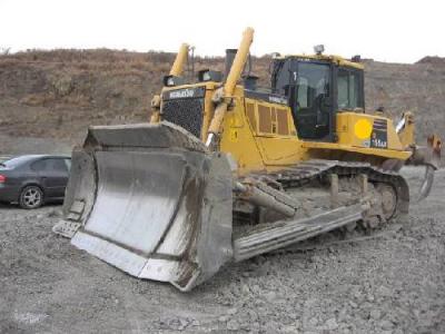 бульдозер Komatsu D155AX-6 2008 г.в.