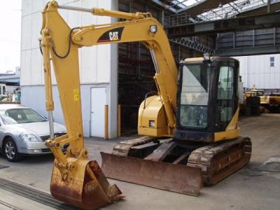 Продажа: Экскаватор гусеничный  308CCR, Япония,  Япония 